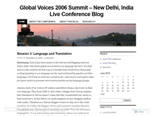 Tablet Screenshot of gvdelhi2006.wordpress.com