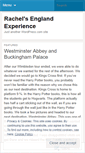 Mobile Screenshot of kssrkward.wordpress.com