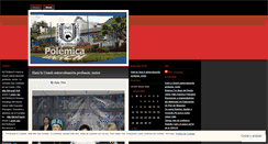 Desktop Screenshot of polemicaunach.wordpress.com
