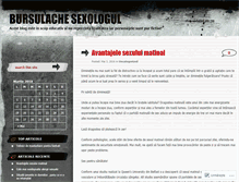 Tablet Screenshot of bursulache.wordpress.com