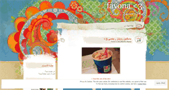 Desktop Screenshot of fayona.wordpress.com