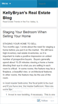 Mobile Screenshot of kellybryan.wordpress.com