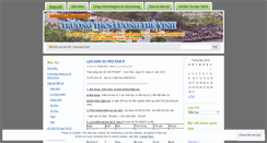 Desktop Screenshot of luongthevinhct.wordpress.com