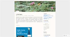 Desktop Screenshot of dhakadailyphoto.wordpress.com
