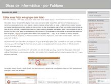 Tablet Screenshot of fabianopc.wordpress.com