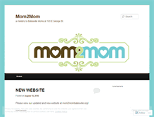 Tablet Screenshot of m2mbatesville.wordpress.com