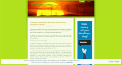 Desktop Screenshot of energiasrenovaveisti.wordpress.com