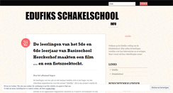Desktop Screenshot of edufiks5.wordpress.com
