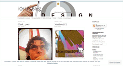 Desktop Screenshot of ioski.wordpress.com