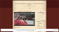 Desktop Screenshot of dmorri13.wordpress.com