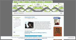Desktop Screenshot of maxbugbear.wordpress.com