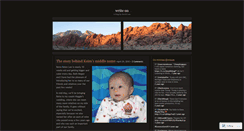 Desktop Screenshot of davidllee.wordpress.com