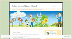Desktop Screenshot of ijannina.wordpress.com
