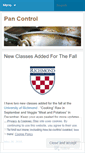 Mobile Screenshot of pancontrol.wordpress.com