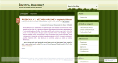 Desktop Screenshot of filida.wordpress.com