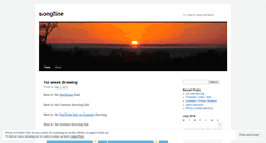 Desktop Screenshot of lenpike.wordpress.com