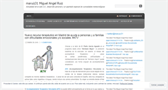 Desktop Screenshot of maruiz31.wordpress.com
