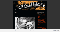 Desktop Screenshot of kristimcc.wordpress.com