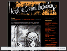 Tablet Screenshot of kristimcc.wordpress.com