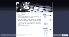 Desktop Screenshot of kevinschultz.wordpress.com