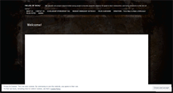 Desktop Screenshot of fieldsofboaz2.wordpress.com