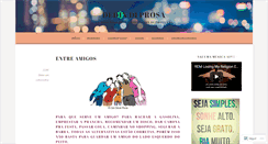 Desktop Screenshot of dedindeproza.wordpress.com