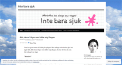 Desktop Screenshot of intebarasjuk.wordpress.com