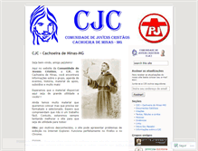 Tablet Screenshot of grupocjc.wordpress.com