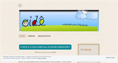 Desktop Screenshot of oidekids.wordpress.com