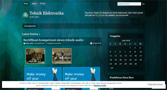 Desktop Screenshot of gurumuga.wordpress.com