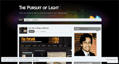 Desktop Screenshot of kashifmd.wordpress.com