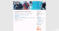 Desktop Screenshot of despreliiceanu.wordpress.com