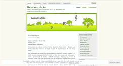 Desktop Screenshot of musicalizaacao.wordpress.com