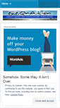 Mobile Screenshot of exeqnation.wordpress.com