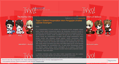 Desktop Screenshot of hildasilvia1892.wordpress.com