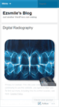 Mobile Screenshot of ezsmile.wordpress.com