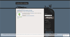 Desktop Screenshot of inforlife.wordpress.com