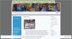 Desktop Screenshot of ab540network.wordpress.com