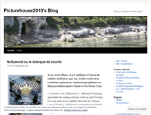 Tablet Screenshot of picturehouse2010.wordpress.com