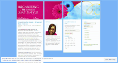 Desktop Screenshot of lizmason.wordpress.com