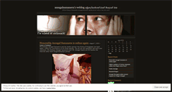 Desktop Screenshot of galsamanera.wordpress.com