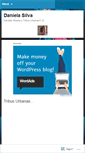 Mobile Screenshot of danisilva95.wordpress.com