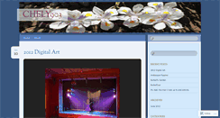 Desktop Screenshot of chely903.wordpress.com