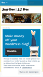 Mobile Screenshot of jaapdros.wordpress.com