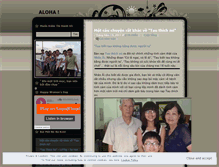 Tablet Screenshot of drmasupilami.wordpress.com