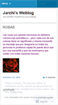 Mobile Screenshot of jarchi.wordpress.com