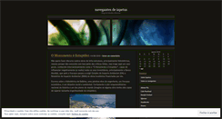 Desktop Screenshot of navegantesdeiapetus.wordpress.com