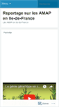 Mobile Screenshot of amapidf.wordpress.com