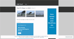 Desktop Screenshot of ksbpstuff.wordpress.com