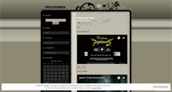 Desktop Screenshot of pablo01.wordpress.com
